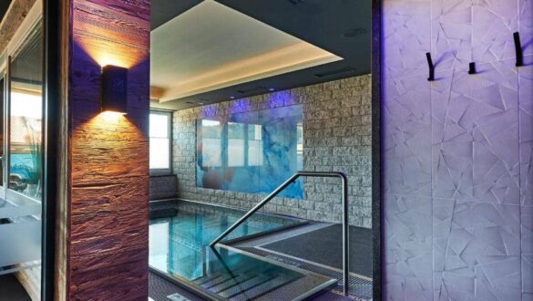 Kristall & Vitalhotel Bergknappenhof