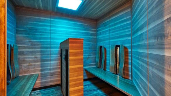 Kristall & Vitalhotel Bergknappenhof