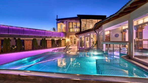 Kristall & Vitalhotel Bergknappenhof - 17