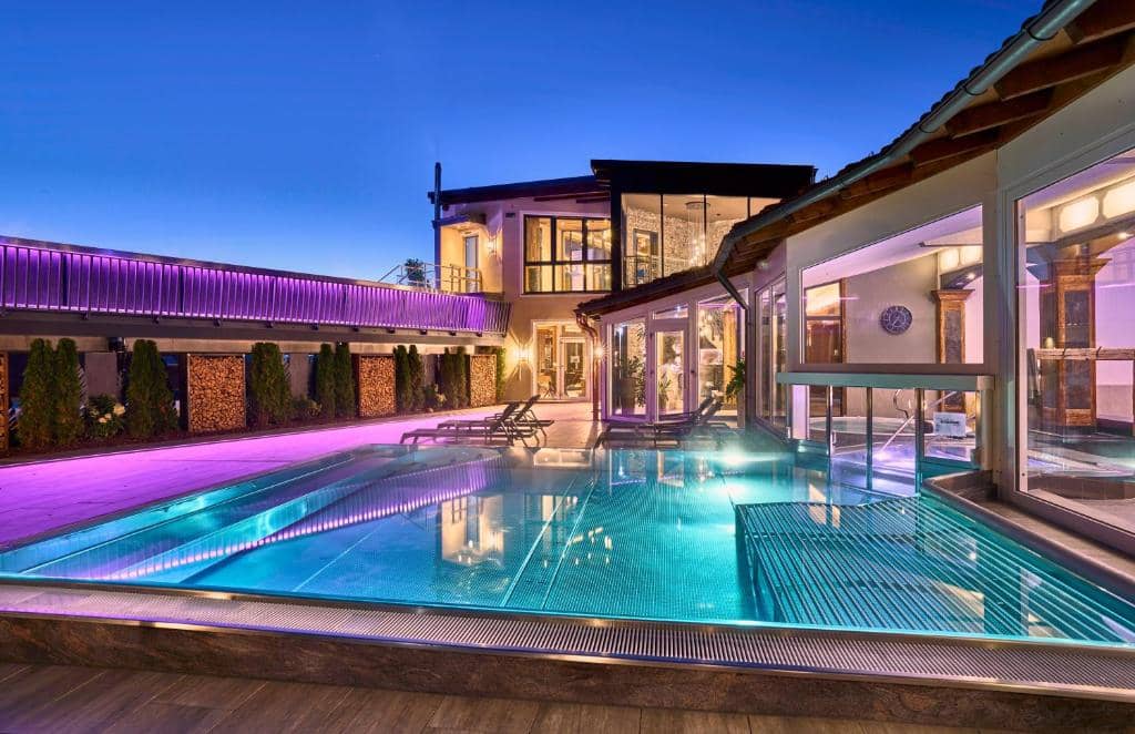 Kristall & Vitalhotel Bergknappenhof - 17