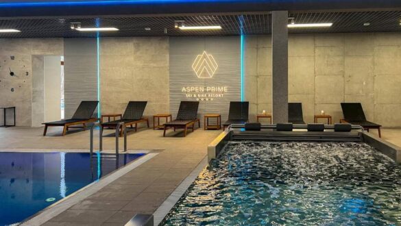 Aspen Prime Ski & Bike Resort