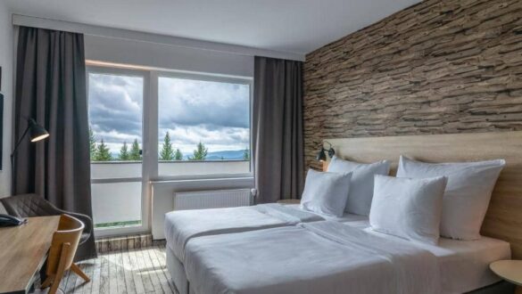 OREA Resort Horizont Šumava - 01