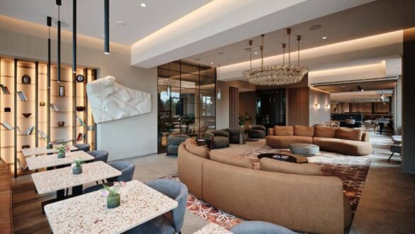 OREA Resort Horizont Šumava