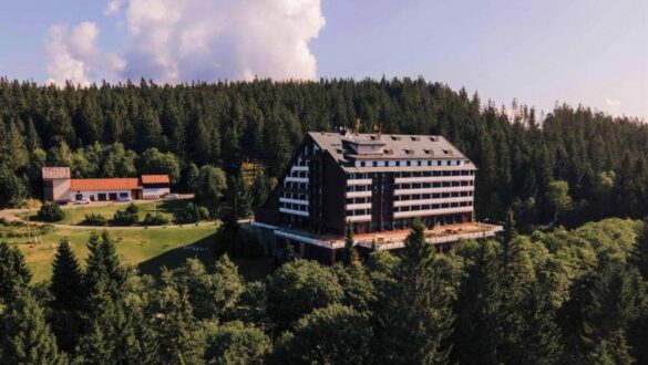 OREA Resort Horizont Šumava