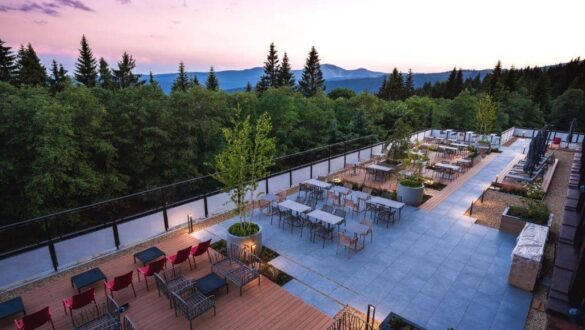 OREA Resort Horizont Šumava