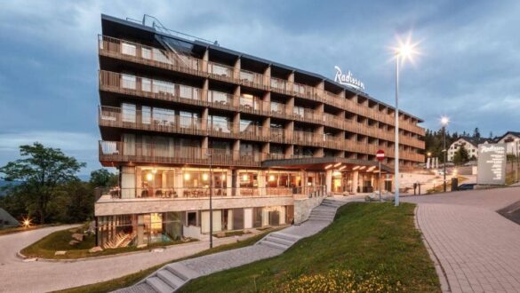 Radisson Hotel Szklarska Poręba - 01
