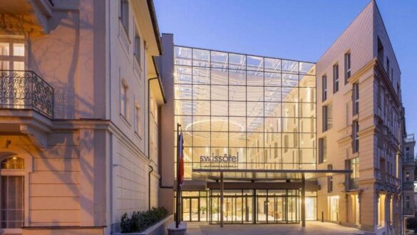 Swissôtel Marianske Lazne