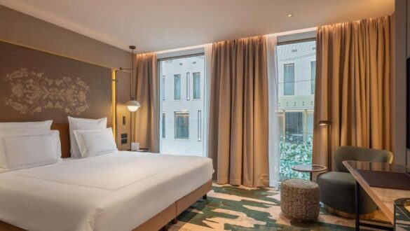 Swissôtel Marianske Lazne