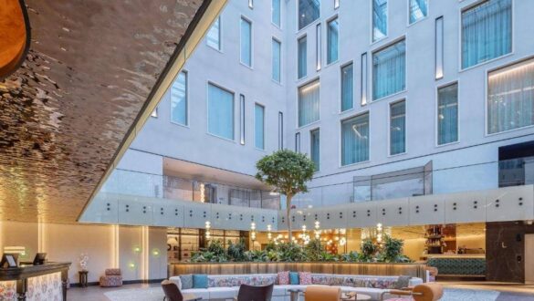 Swissôtel Marianske Lazne