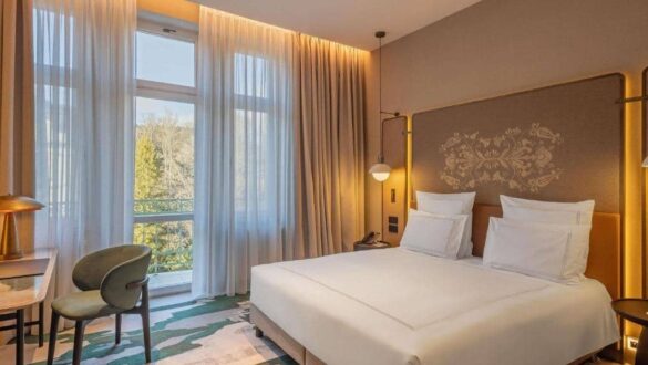 Swissôtel Marianske Lazne
