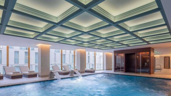 Swissôtel Marianske Lazne