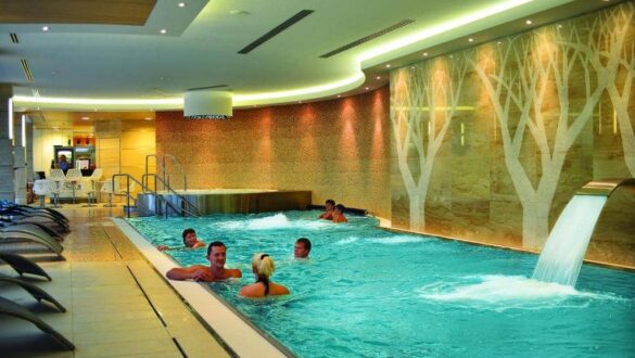 Antonie 4* Hotel superior
