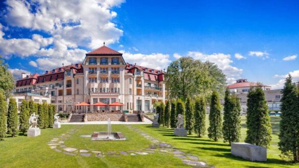 Ensana Thermia Palace