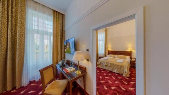 Ensana Thermia Palace