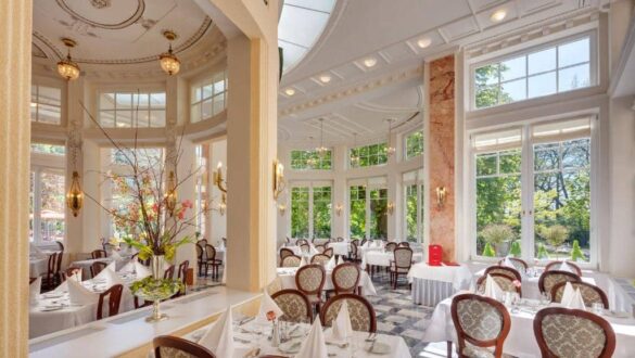 Ensana Thermia Palace