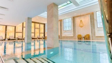 Ensana Thermia Palace - 13