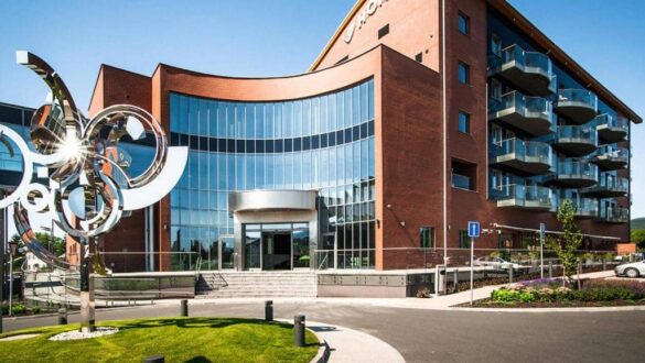 Hotel Vitality Vedryne