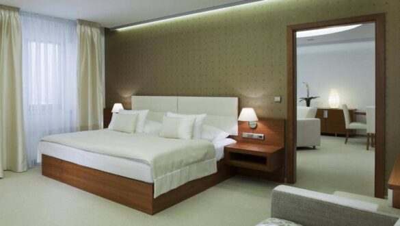 Hotel Vitality Vedryne