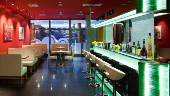 Hotel Vitality Vedryne