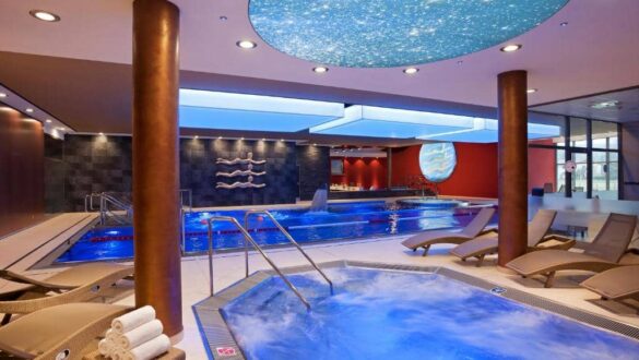 Hotel Vitality Vedryne