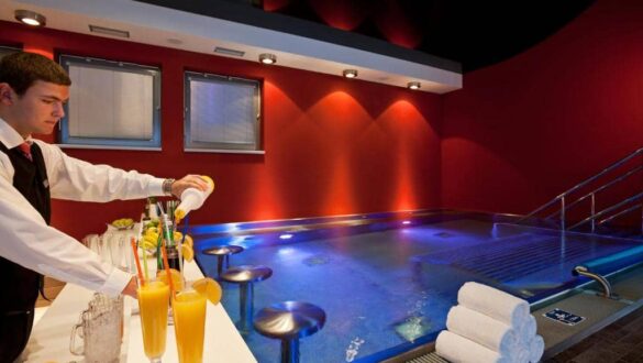 Hotel Vitality Vedryne 10