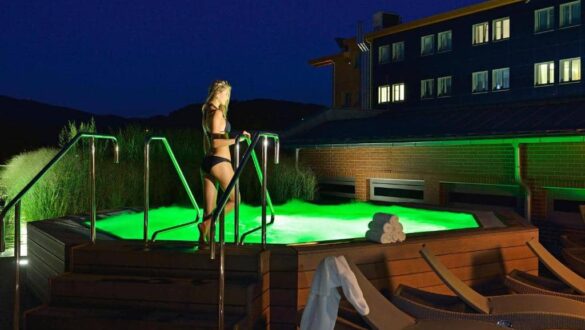 Hotel Vitality Vedryne 11