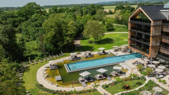 Thermal Retreat Das Mühlbach - 14(1)