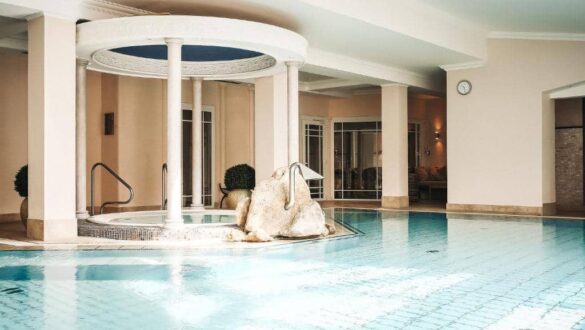 Thermal Retreat Das Mühlbach