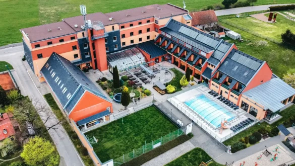 OREA Resort Panorama Moravský kras