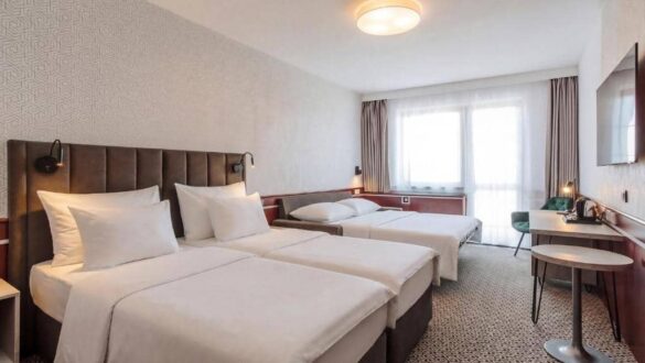 OREA Resort Panorama Moravský kras