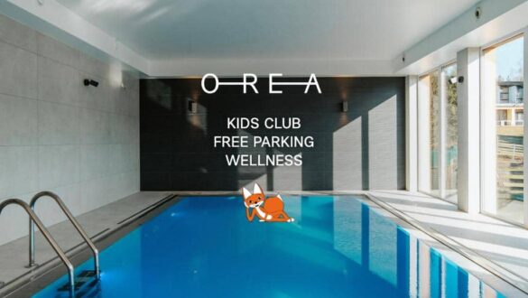 OREA Resort Panorama Moravský kras