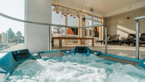 OREA Resort Panorama Moravský kras