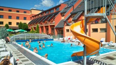 OREA Resort Panorama Moravský kras - 10