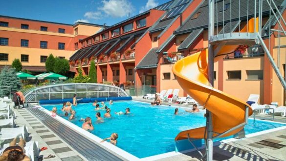 OREA Resort Panorama Moravský kras - 10