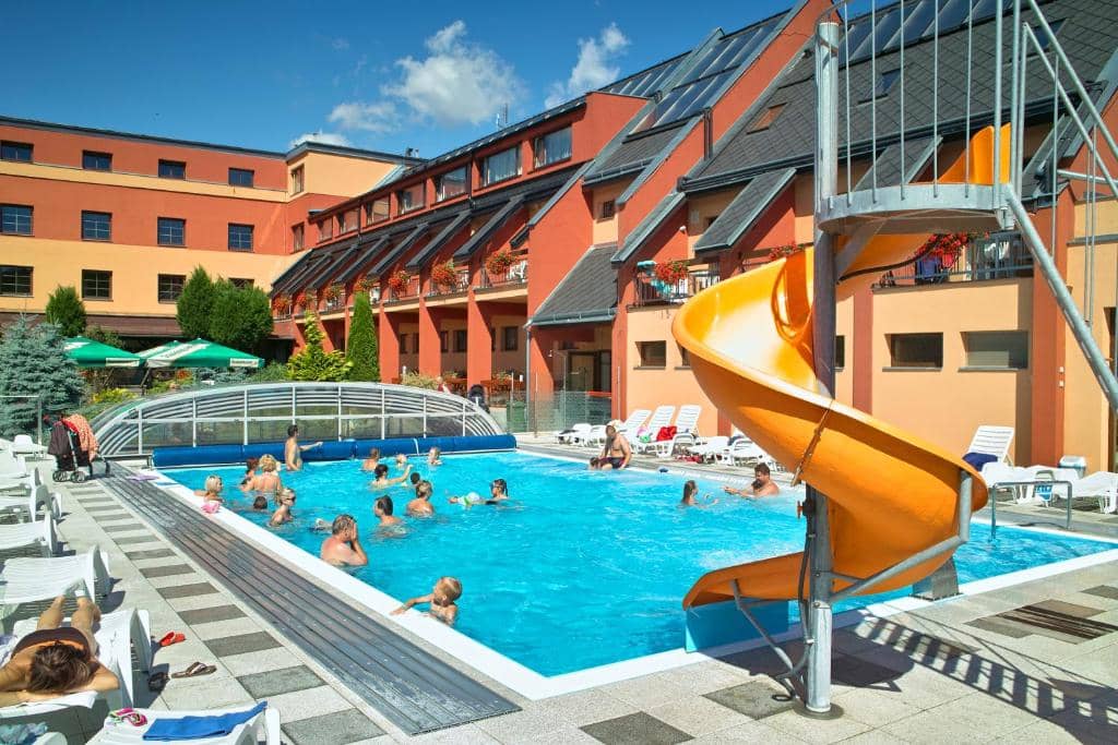 OREA Resort Panorama Moravský kras - 10