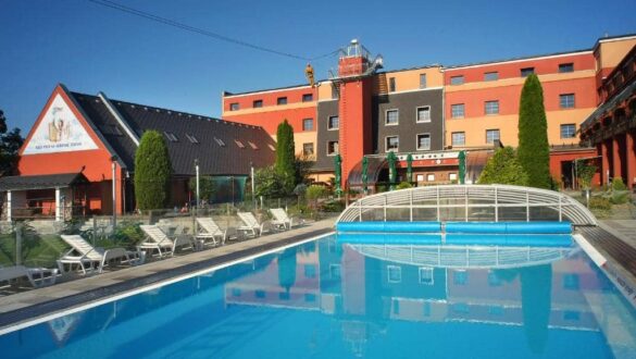 OREA Resort Panorama Moravský kras