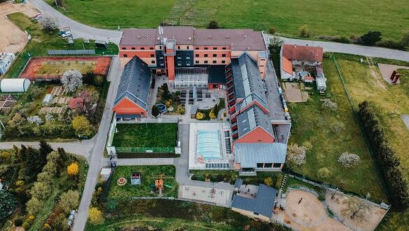 OREA Resort Panorama Moravský kras