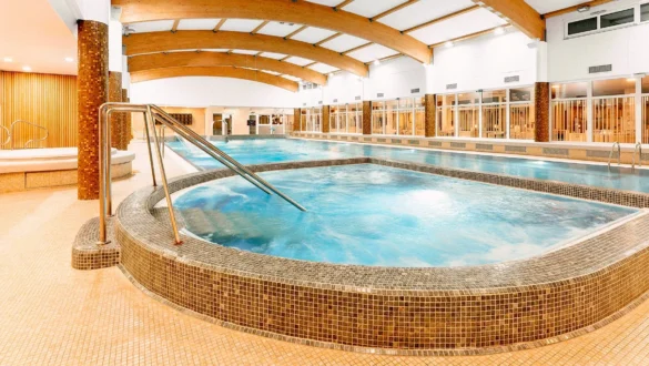 Wellness Hotel Step - 01