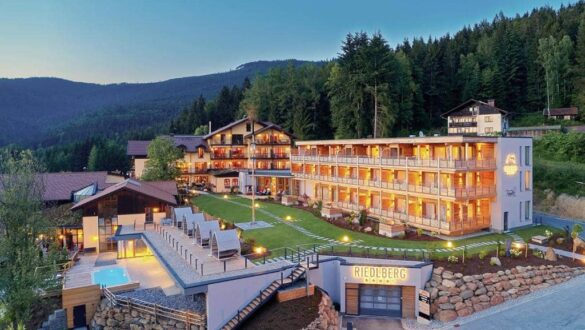 Wellnesshotel Riedlberg