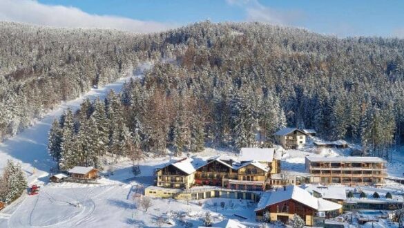 Wellnesshotel Riedlberg