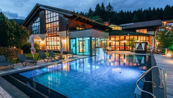 Wellnesshotel Riedlberg