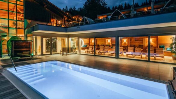 Wellnesshotel Riedlberg