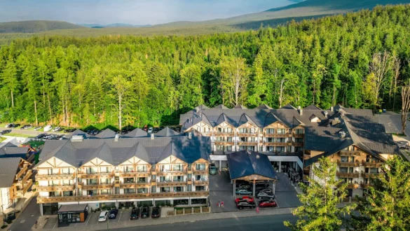 Platinum Mountain Hotel