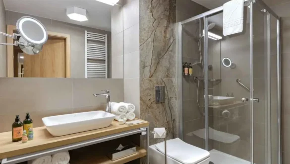 Platinum Mountain Hotel