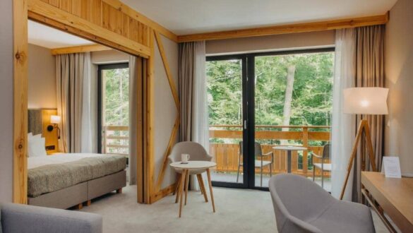 Platinum Mountain Hotel