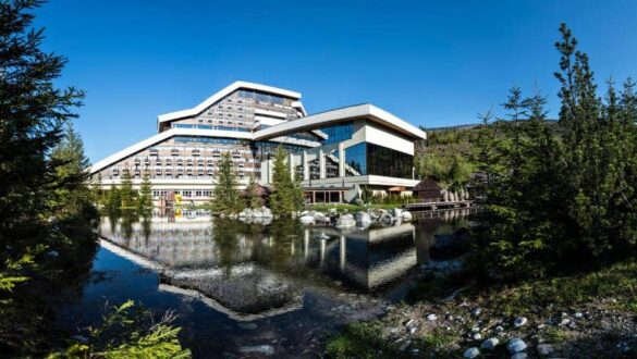 Grand Hotel Permon