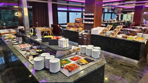 Grand Hotel Permon