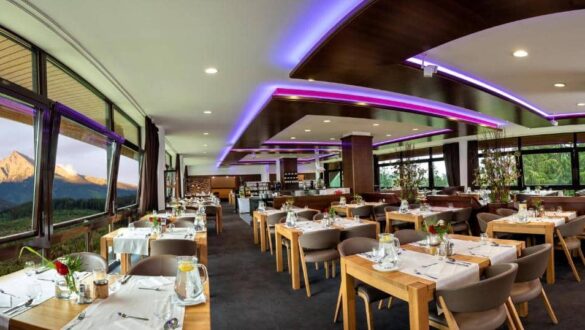 Grand Hotel Permon