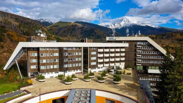 Grand Hotel Permon
