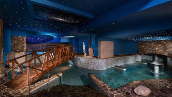 Grand Hotel Permon